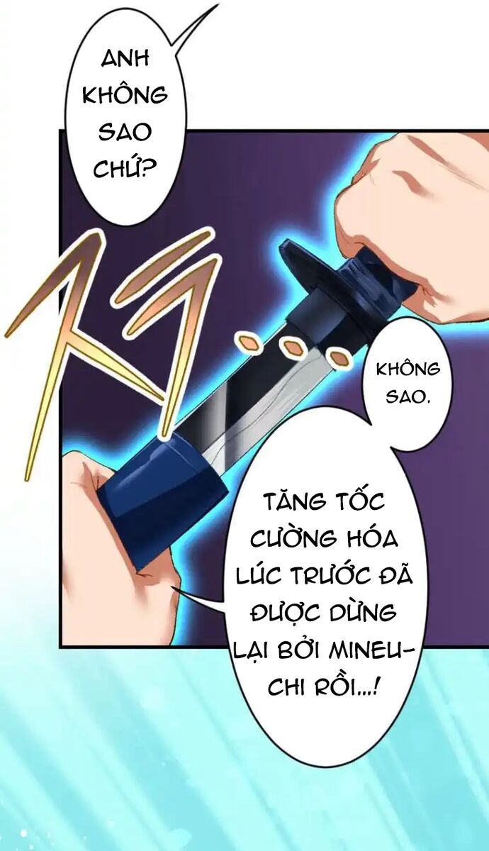 Trở Thành Bất Bại Bằng Kỹ Năng Cấp Ex Chapter 3 - 4