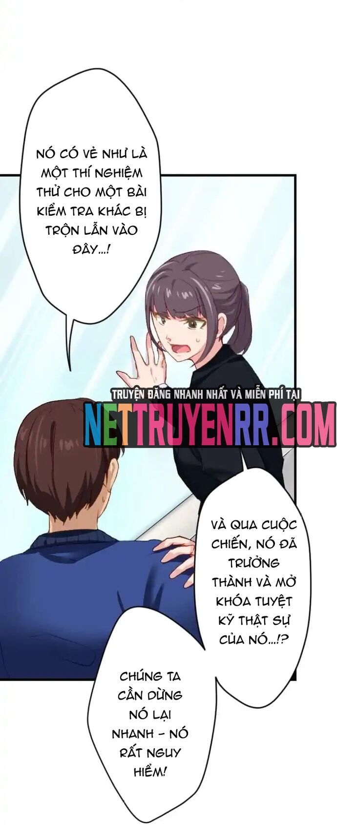 Trở Thành Bất Bại Bằng Kỹ Năng Cấp Ex Chapter 3 - 33