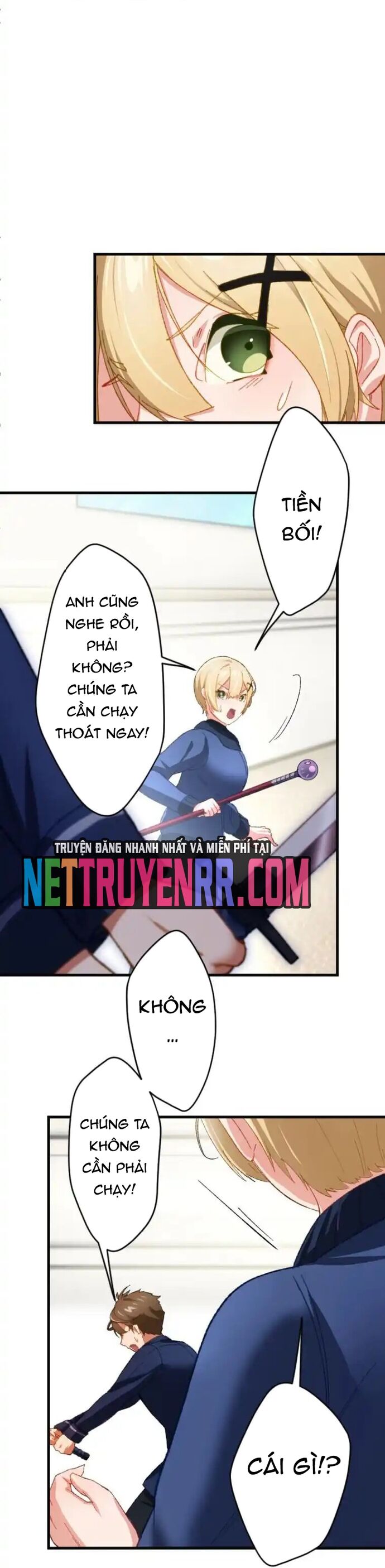 Trở Thành Bất Bại Bằng Kỹ Năng Cấp Ex Chapter 3 - 38