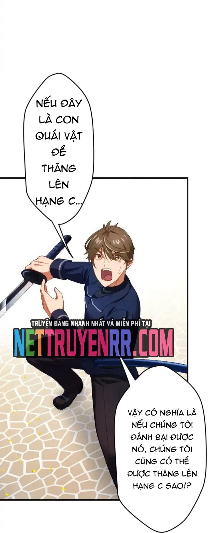 Trở Thành Bất Bại Bằng Kỹ Năng Cấp Ex Chapter 3 - 39