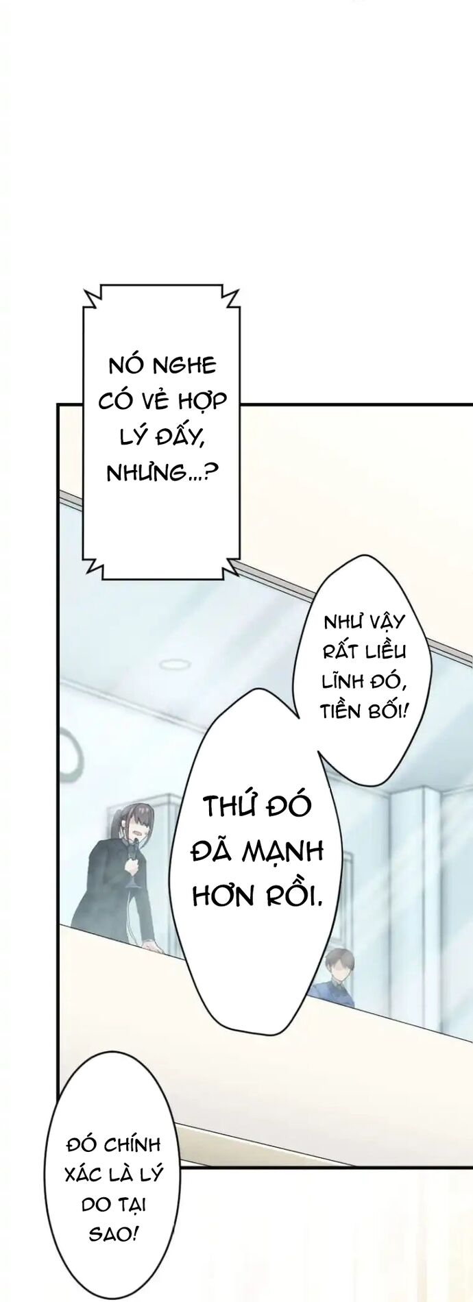 Trở Thành Bất Bại Bằng Kỹ Năng Cấp Ex Chapter 3 - 40