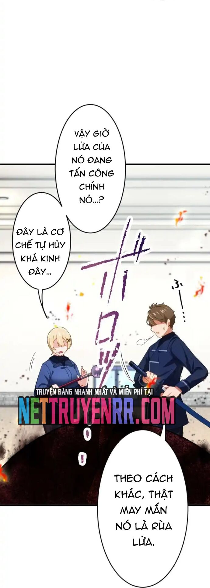 Trở Thành Bất Bại Bằng Kỹ Năng Cấp Ex Chapter 3 - 51