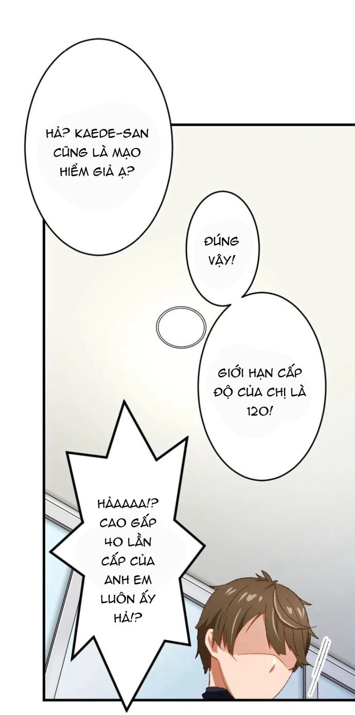 Trở Thành Bất Bại Bằng Kỹ Năng Cấp Ex Chapter 4 - 42