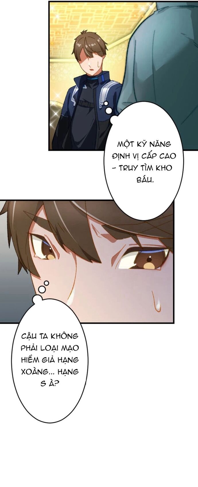 Trở Thành Bất Bại Bằng Kỹ Năng Cấp Ex Chapter 5 - 33