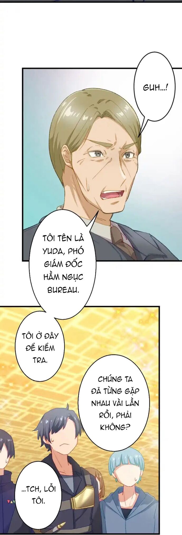 Trở Thành Bất Bại Bằng Kỹ Năng Cấp Ex Chapter 6 - 30