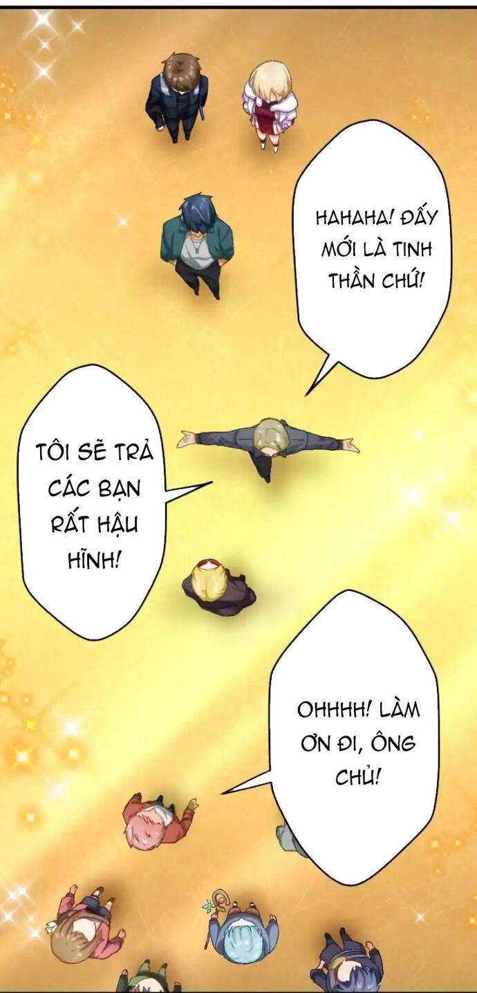 Trở Thành Bất Bại Bằng Kỹ Năng Cấp Ex Chapter 6 - 52