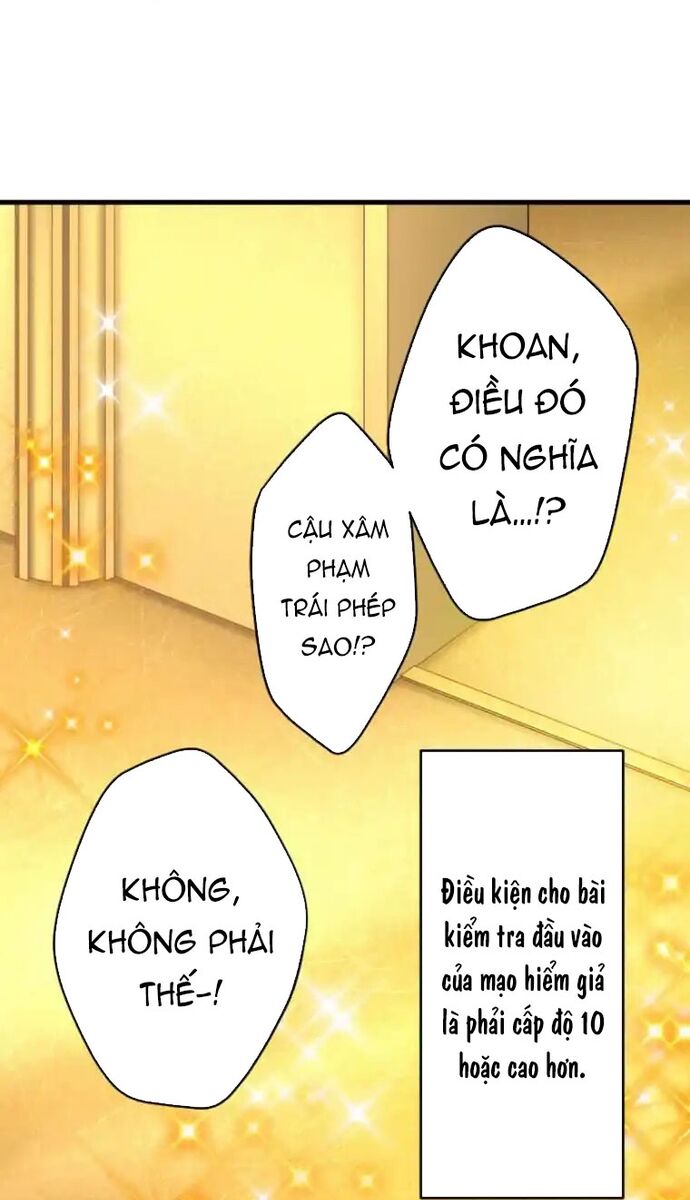 Trở Thành Bất Bại Bằng Kỹ Năng Cấp Ex Chapter 6 - 65