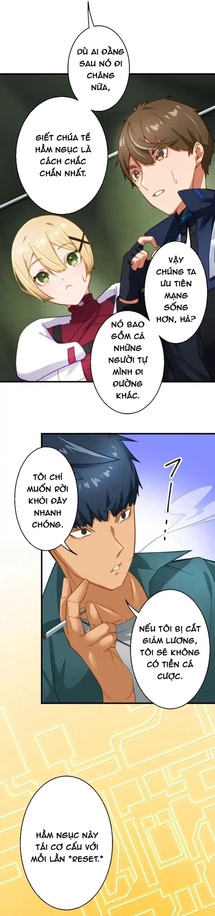 Trở Thành Bất Bại Bằng Kỹ Năng Cấp Ex Chapter 7 - 24