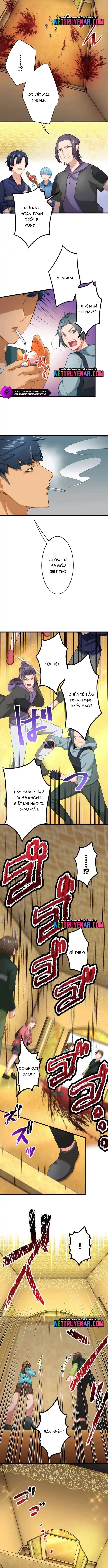 Trở Thành Bất Bại Bằng Kỹ Năng Cấp Ex Chapter 9 - 6