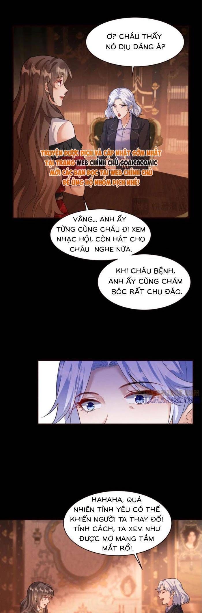 Quyền Lực Gót Hồng Chapter 34 - 15