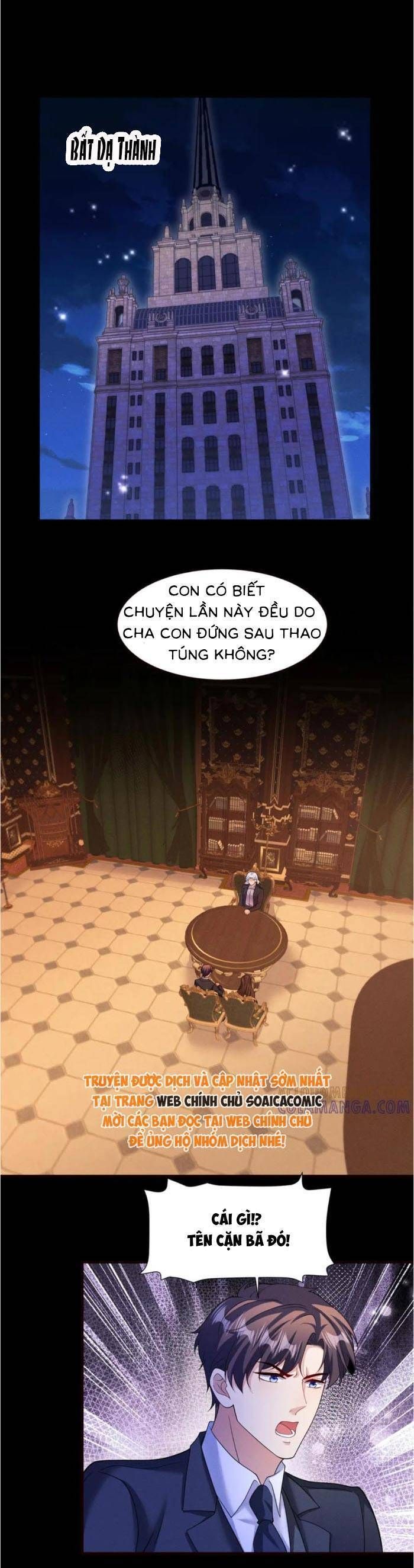 Quyền Lực Gót Hồng Chapter 34 - 4