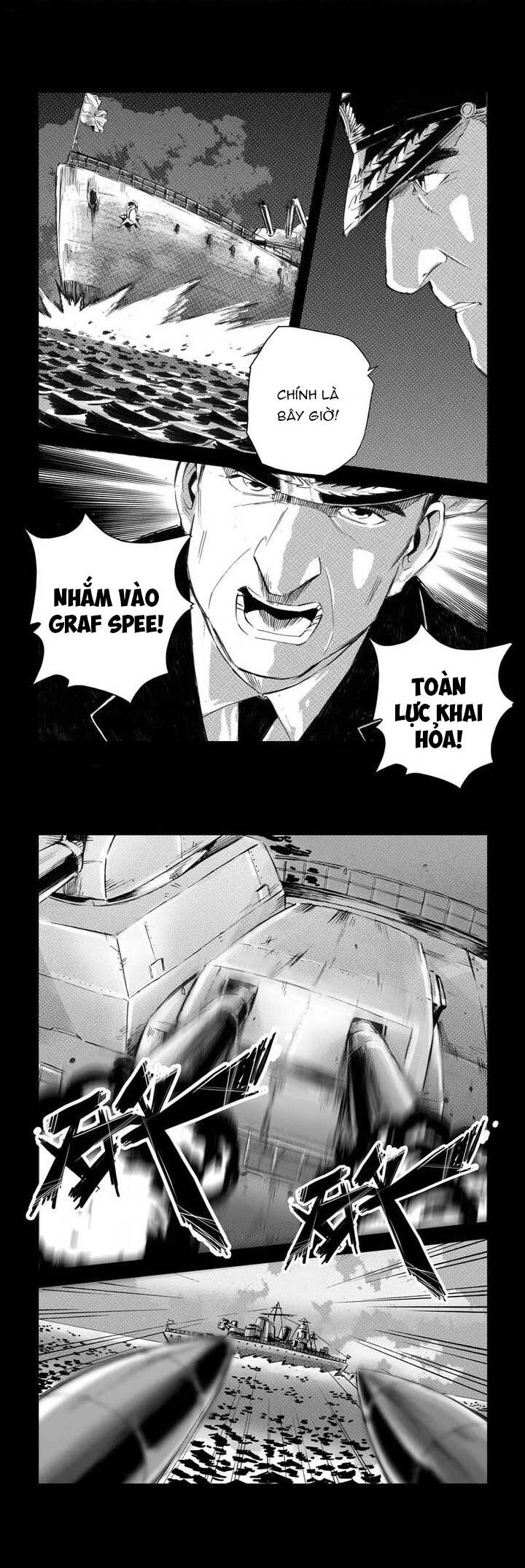Hải Lang U-37 Chapter 29 - 4