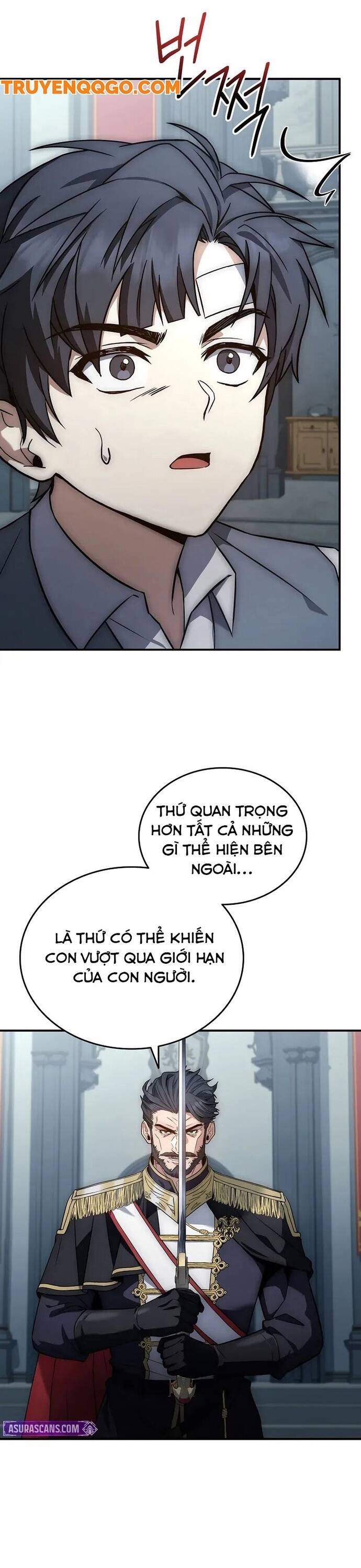 Hoàng Tử Đệ Tam Trở Lại Chapter 10 - 30
