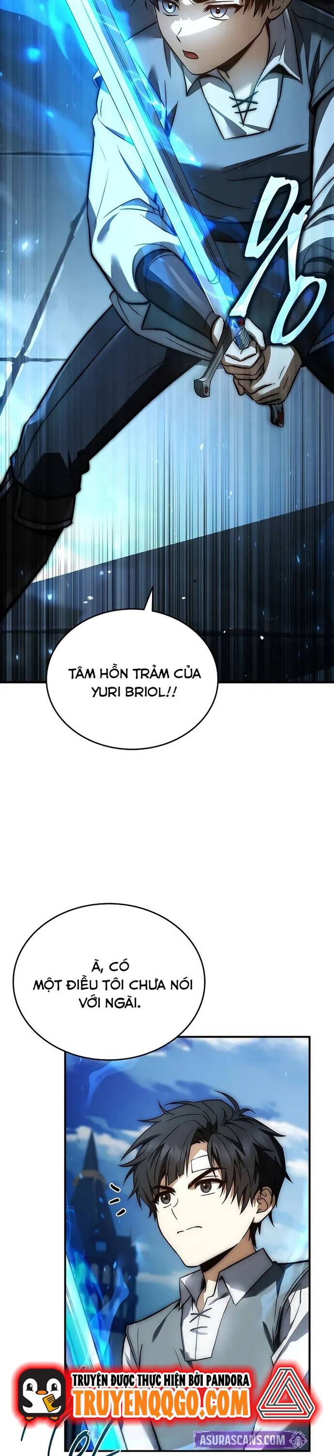 Hoàng Tử Đệ Tam Trở Lại Chapter 12 - 12