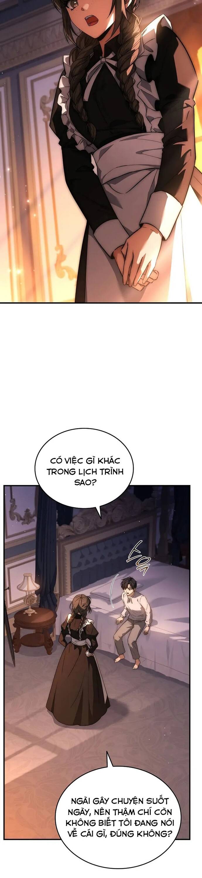 Hoàng Tử Đệ Tam Trở Lại Chapter 12 - 24