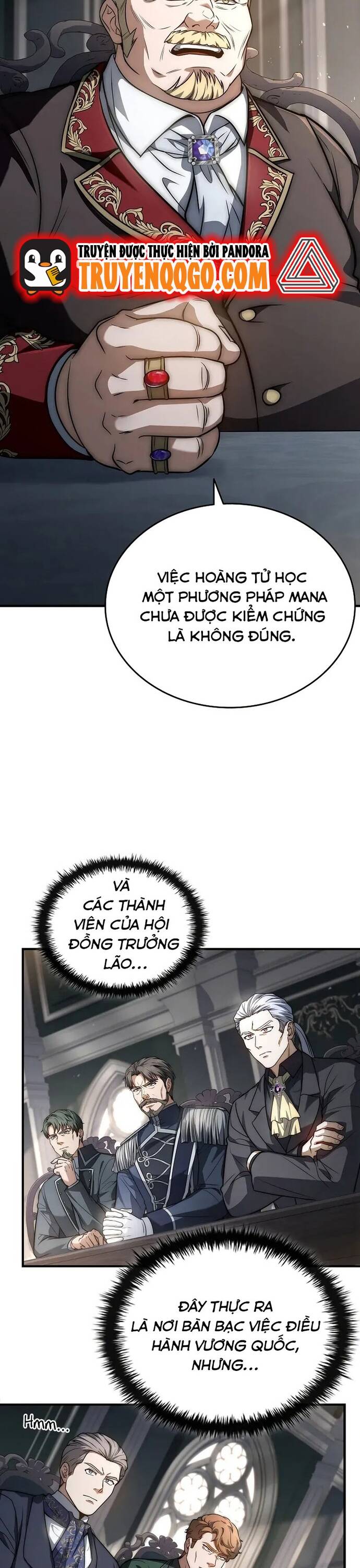 Hoàng Tử Đệ Tam Trở Lại Chapter 12 - 33