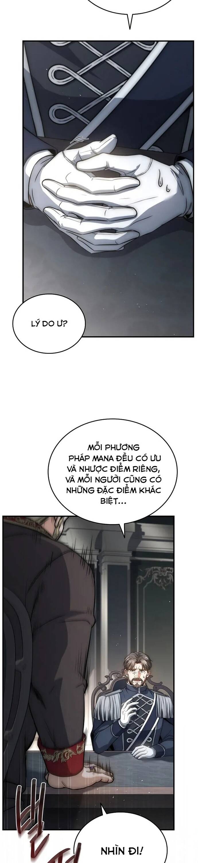 Hoàng Tử Đệ Tam Trở Lại Chapter 12 - 40
