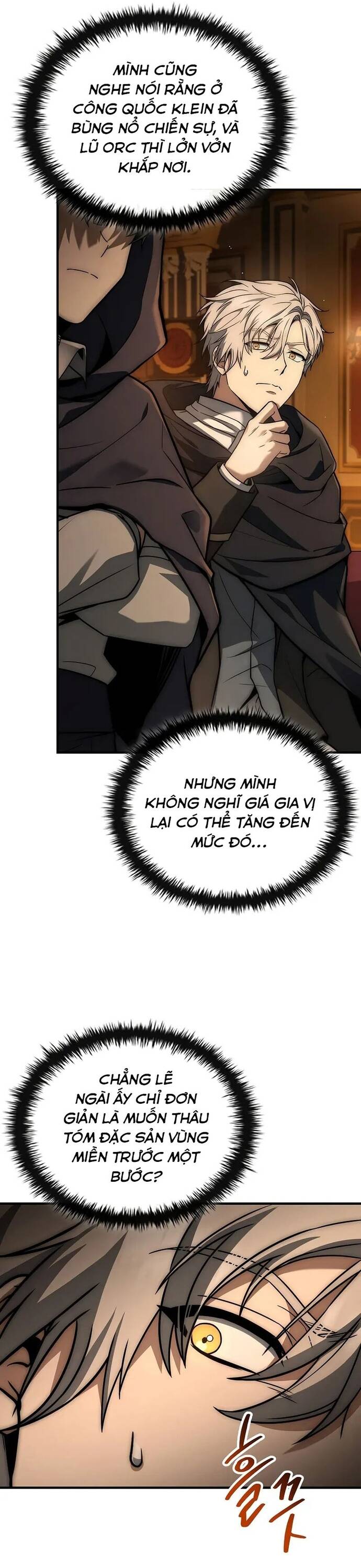 Hoàng Tử Đệ Tam Trở Lại Chapter 14 - 21