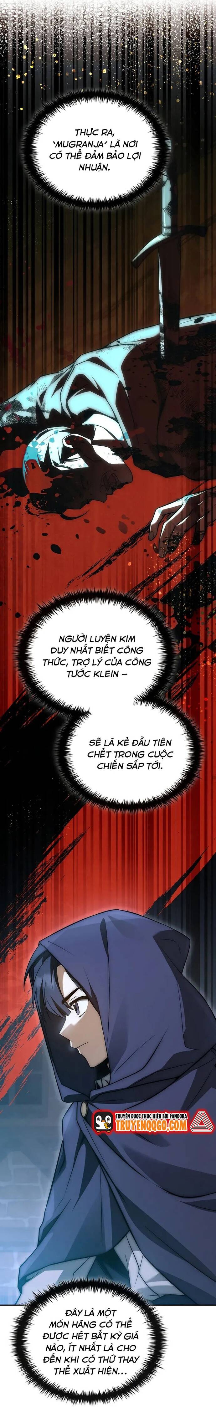 Hoàng Tử Đệ Tam Trở Lại Chapter 14 - 32