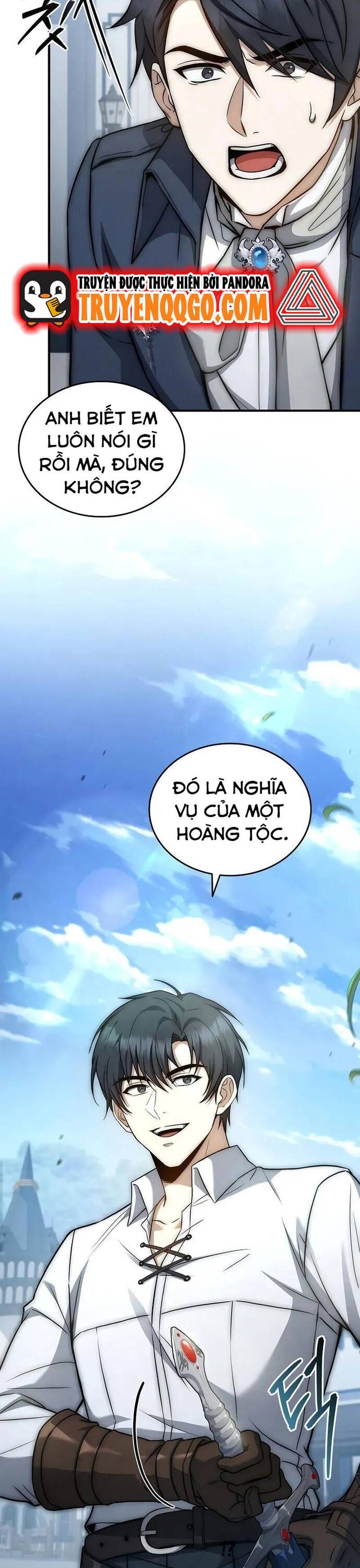 Hoàng Tử Đệ Tam Trở Lại Chapter 19 - 42