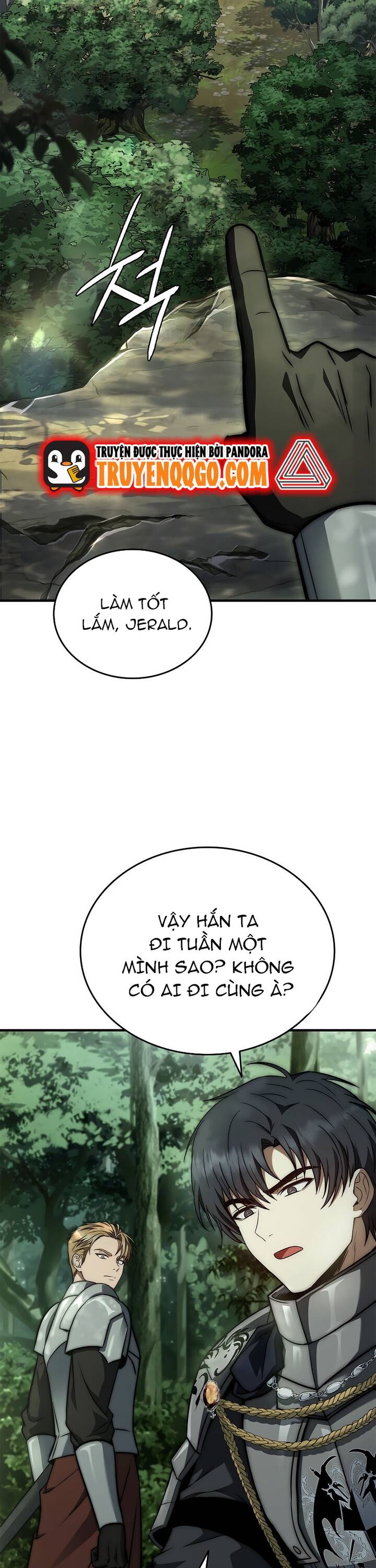 Hoàng Tử Đệ Tam Trở Lại Chapter 23 - 20