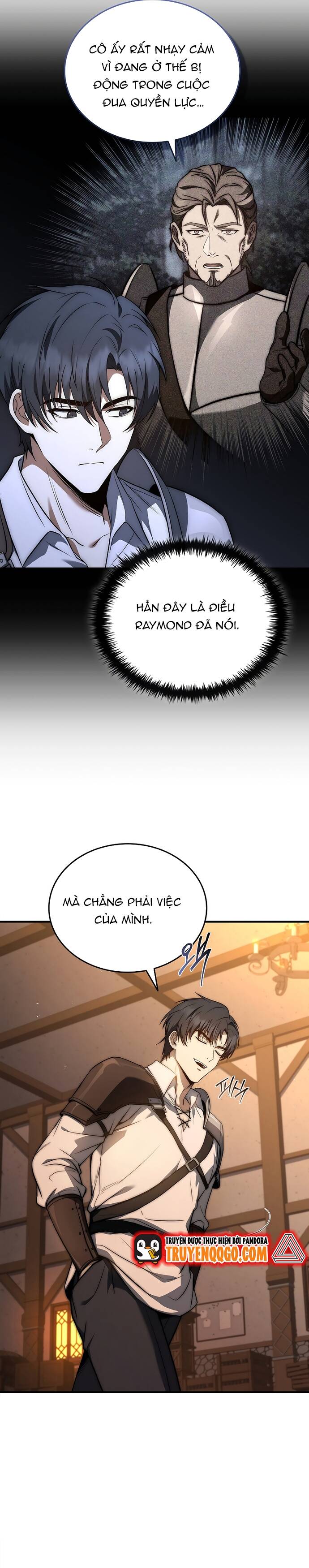 Hoàng Tử Đệ Tam Trở Lại Chapter 25 - 10