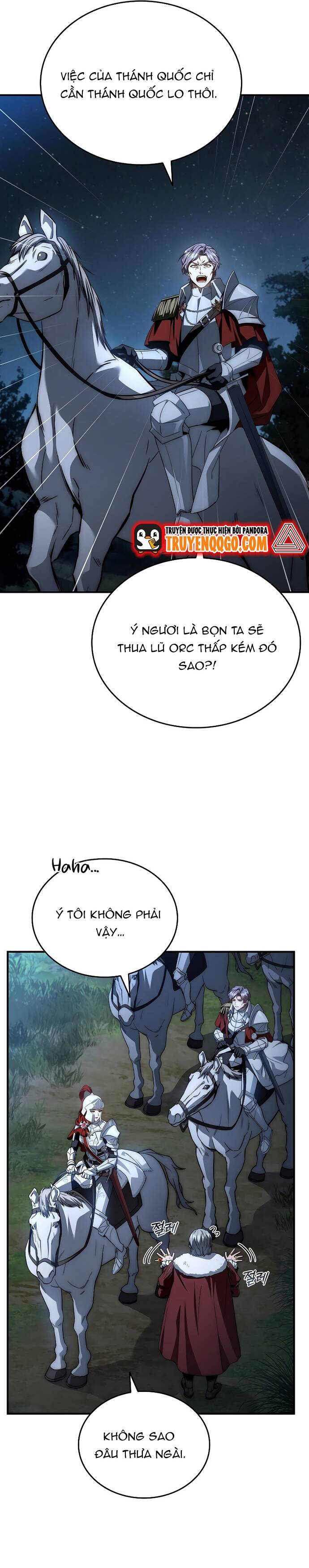 Hoàng Tử Đệ Tam Trở Lại Chapter 25 - 21