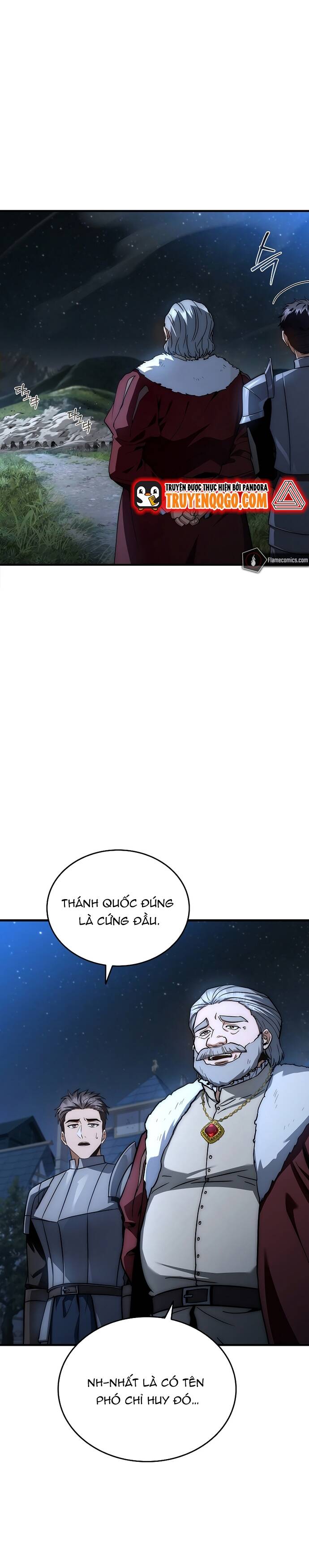 Hoàng Tử Đệ Tam Trở Lại Chapter 25 - 24