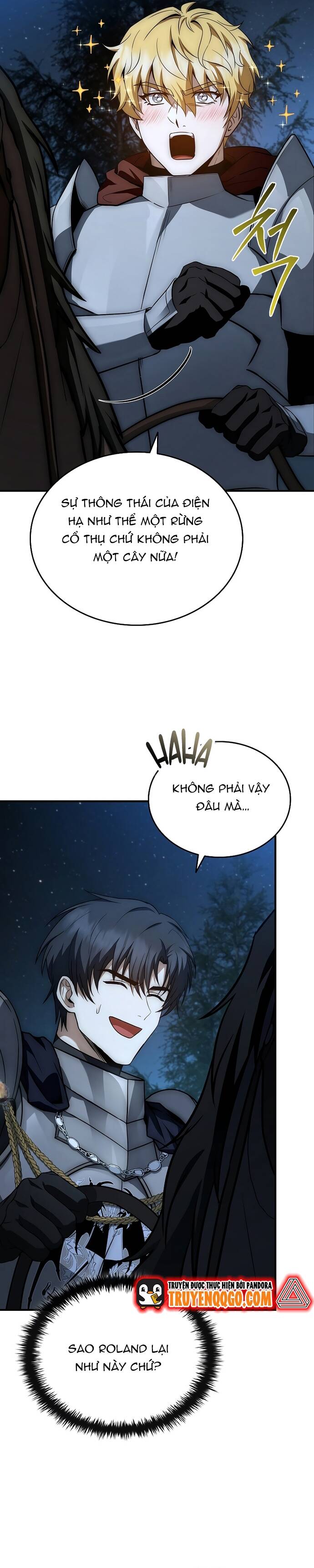 Hoàng Tử Đệ Tam Trở Lại Chapter 25 - 39