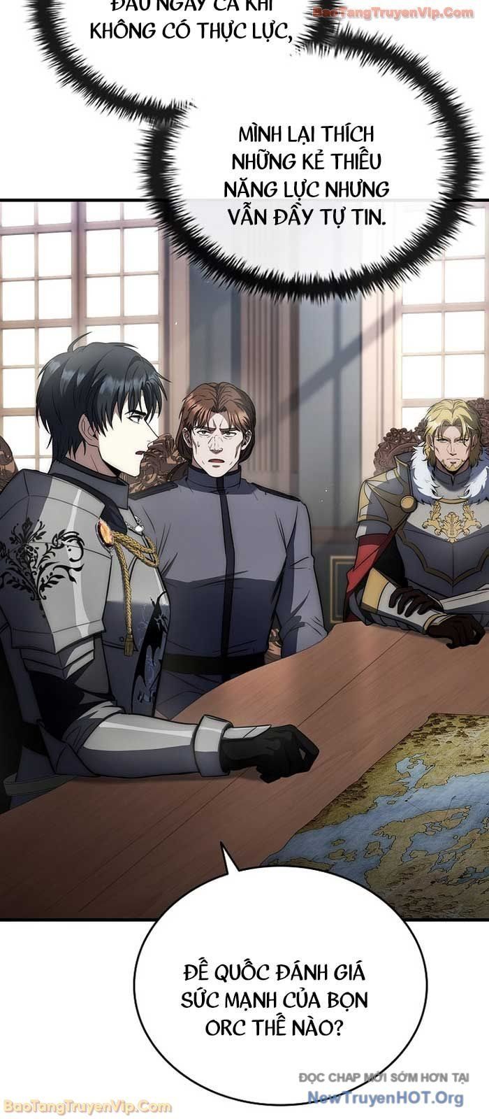 Hoàng Tử Đệ Tam Trở Lại Chapter 35 - 37