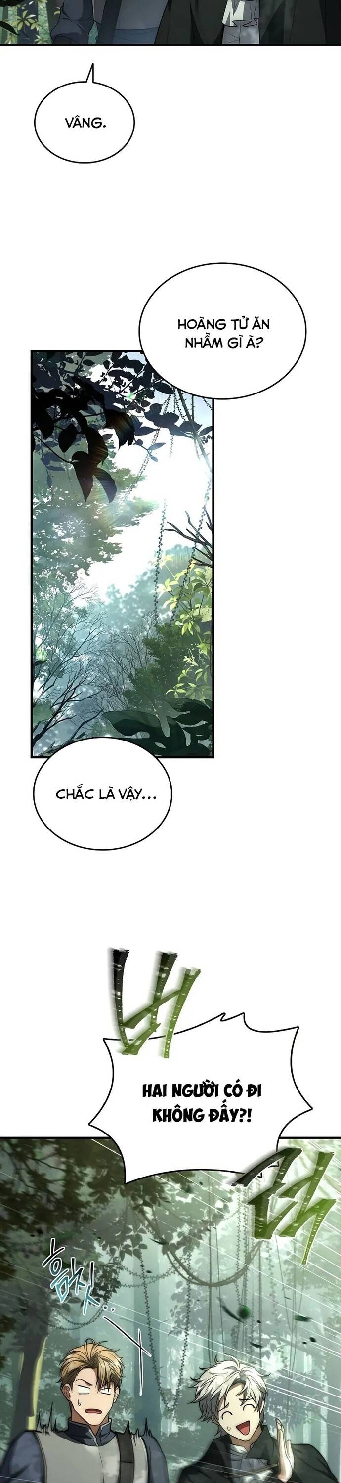 Hoàng Tử Đệ Tam Trở Lại Chapter 6 - 14