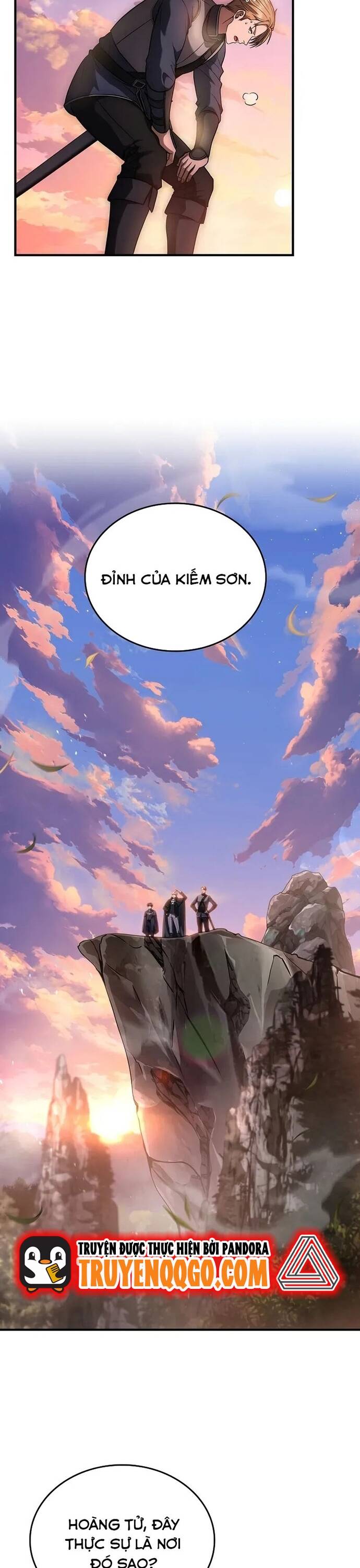 Hoàng Tử Đệ Tam Trở Lại Chapter 6 - 38