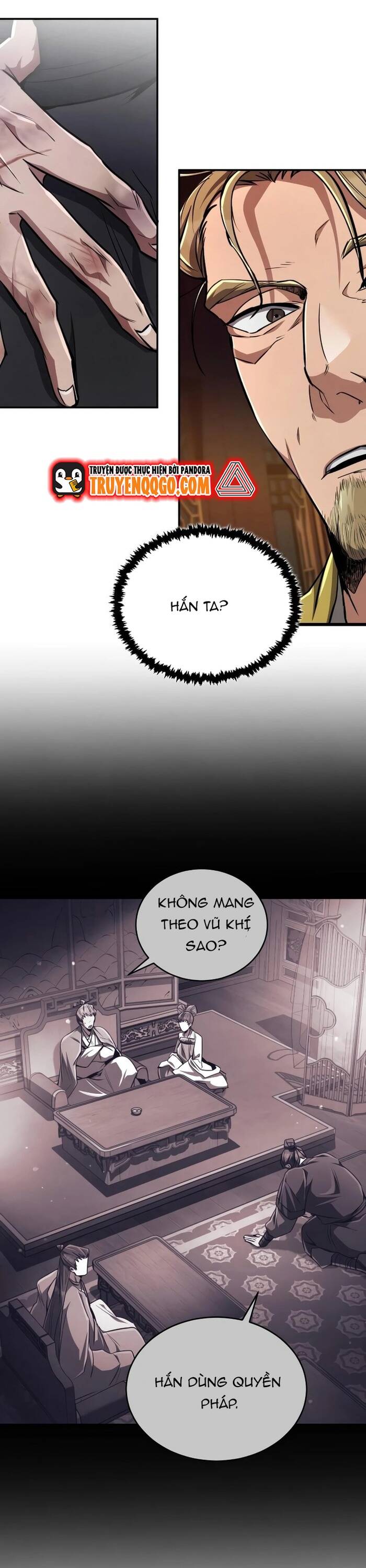 Cao Thủ Quyền Đạo Tái Sinh Chapter 10 - 14