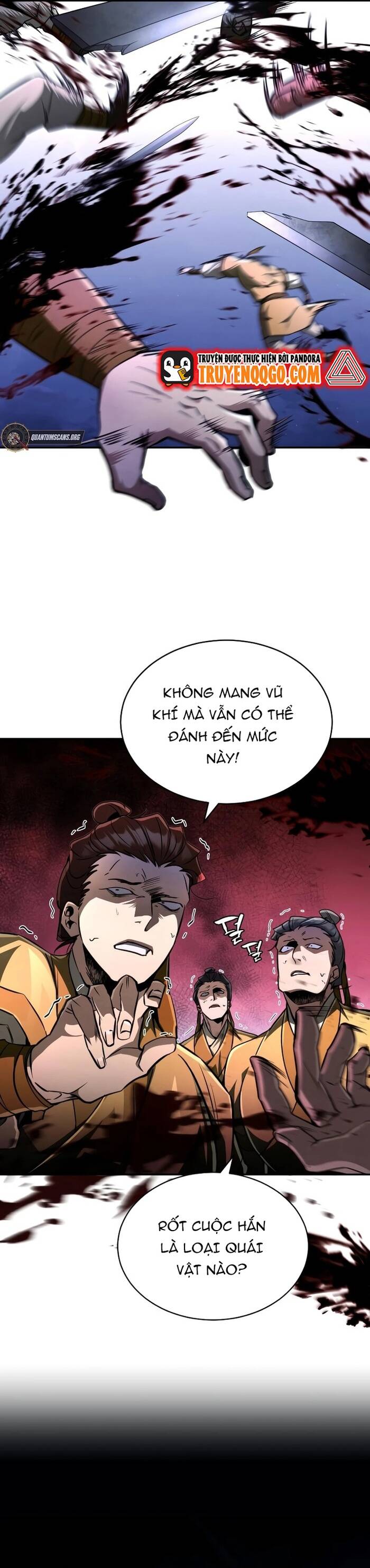 Cao Thủ Quyền Đạo Tái Sinh Chapter 10 - 24