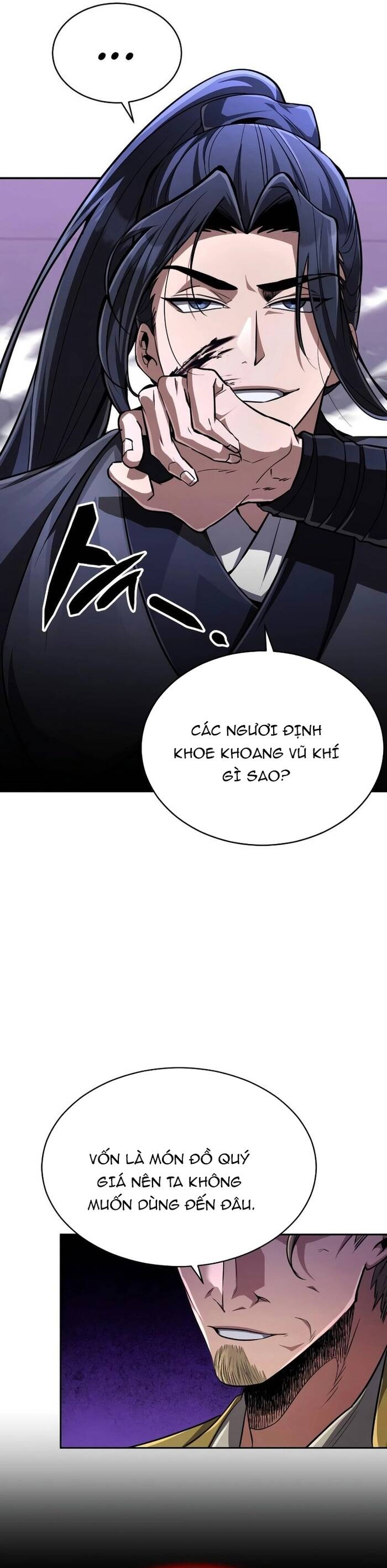 Cao Thủ Quyền Đạo Tái Sinh Chapter 10 - 27