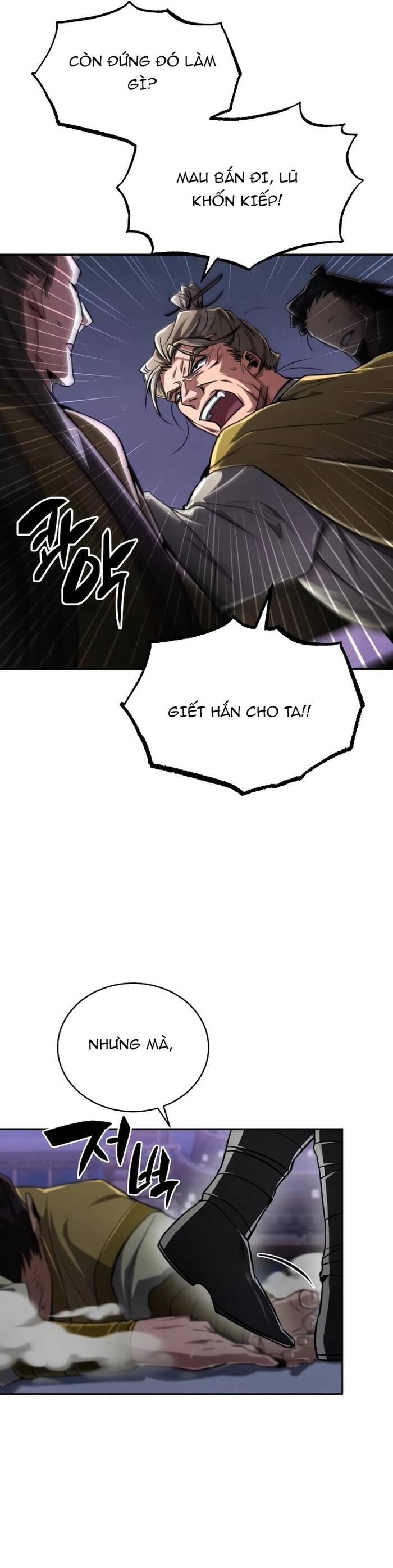 Cao Thủ Quyền Đạo Tái Sinh Chapter 10 - 43