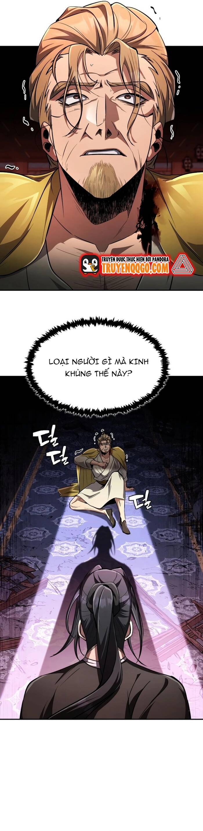 Cao Thủ Quyền Đạo Tái Sinh Chapter 10 - 50