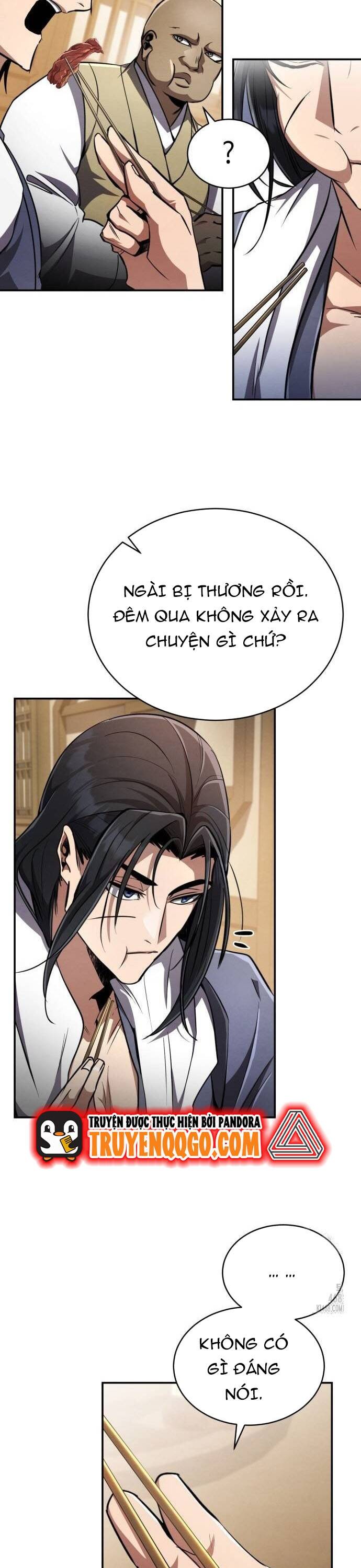 Cao Thủ Quyền Đạo Tái Sinh Chapter 11 - 12