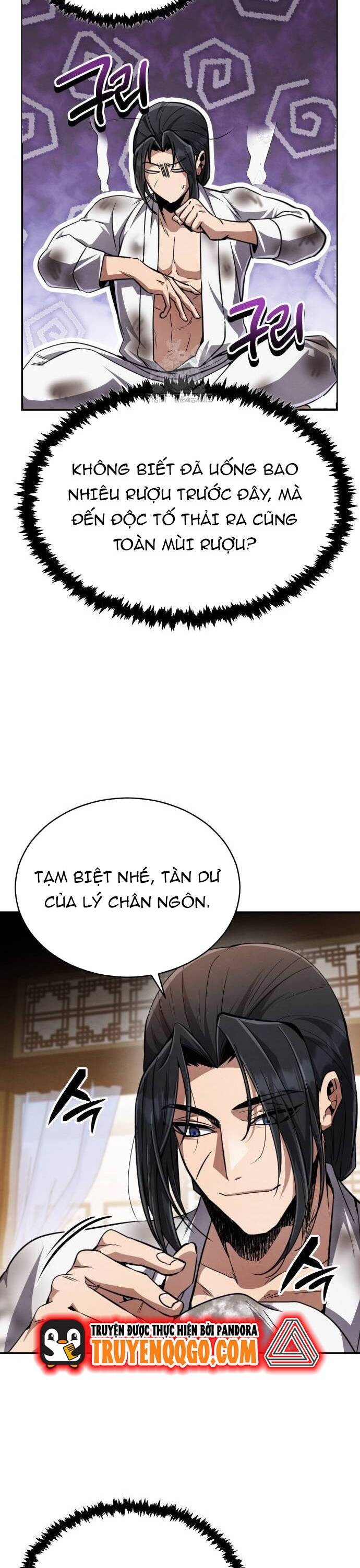 Cao Thủ Quyền Đạo Tái Sinh Chapter 11 - 39