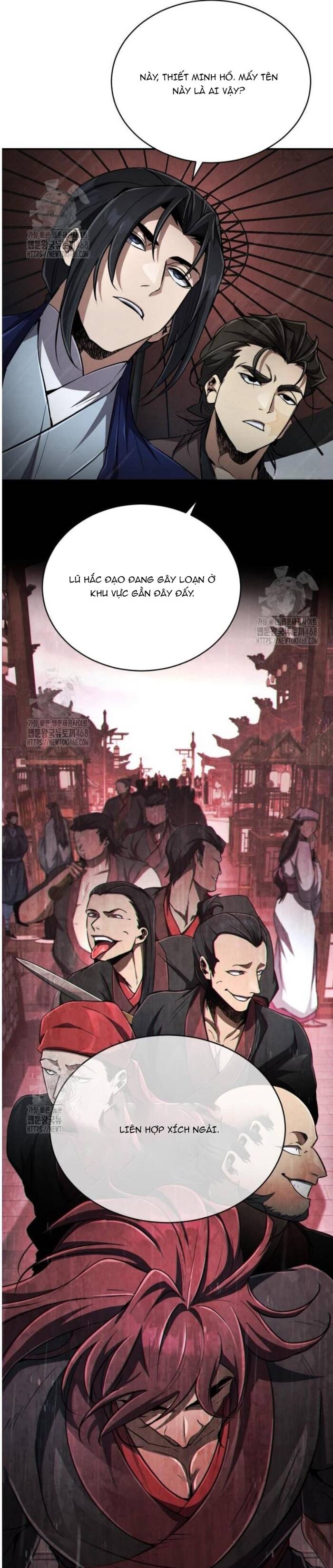 Cao Thủ Quyền Đạo Tái Sinh Chapter 13 - 4