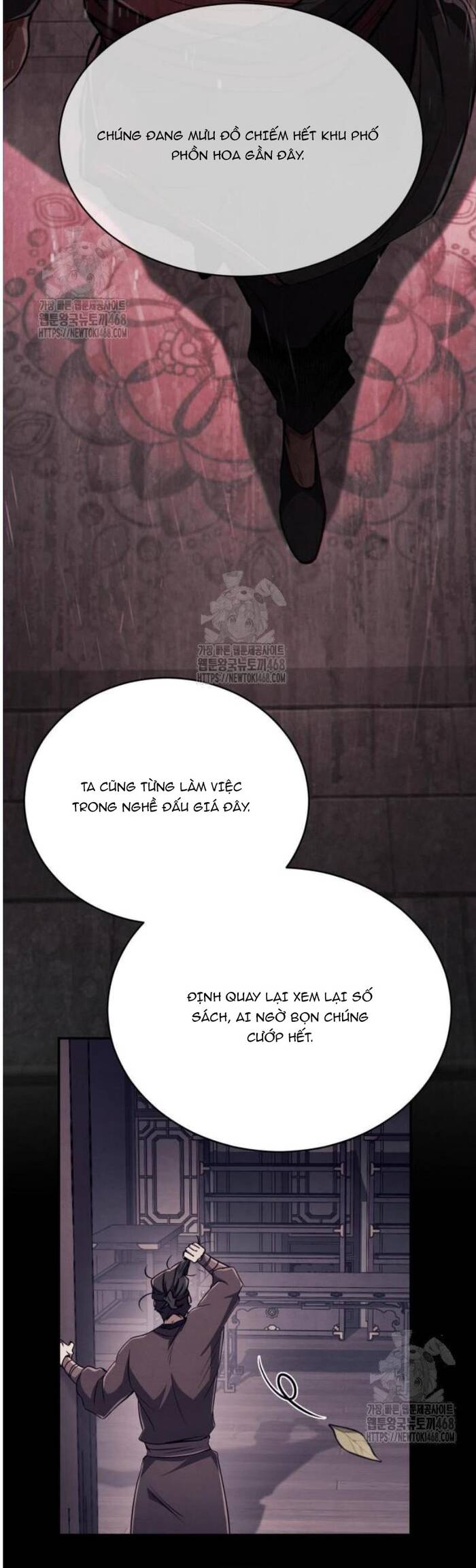 Cao Thủ Quyền Đạo Tái Sinh Chapter 13 - 5
