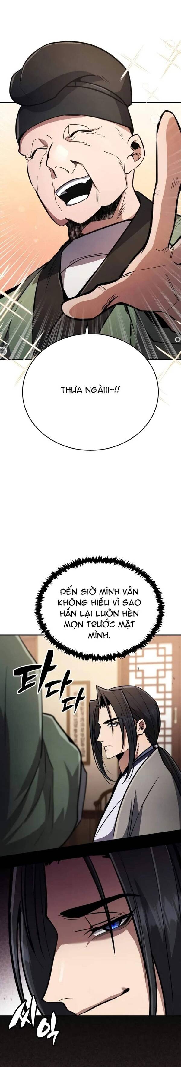 Cao Thủ Quyền Đạo Tái Sinh Chapter 2 - 5