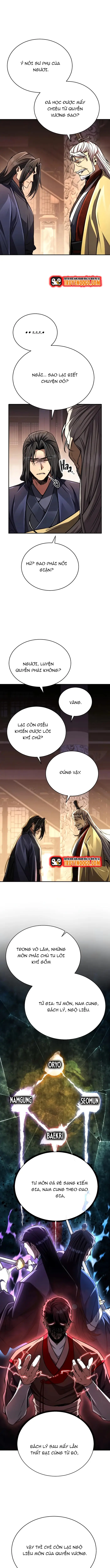 Cao Thủ Quyền Đạo Tái Sinh Chapter 21 - 8