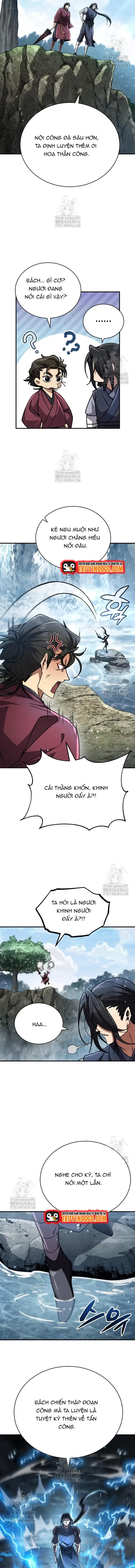 Cao Thủ Quyền Đạo Tái Sinh Chapter 22 - 4