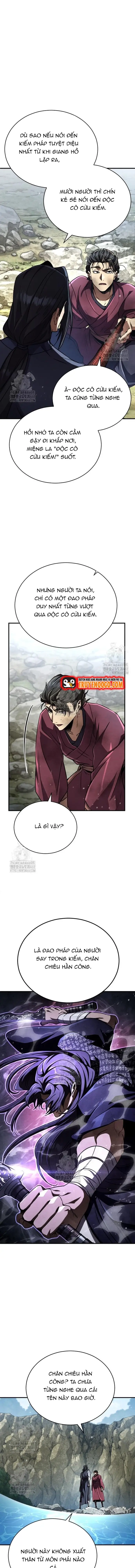 Cao Thủ Quyền Đạo Tái Sinh Chapter 22 - 15