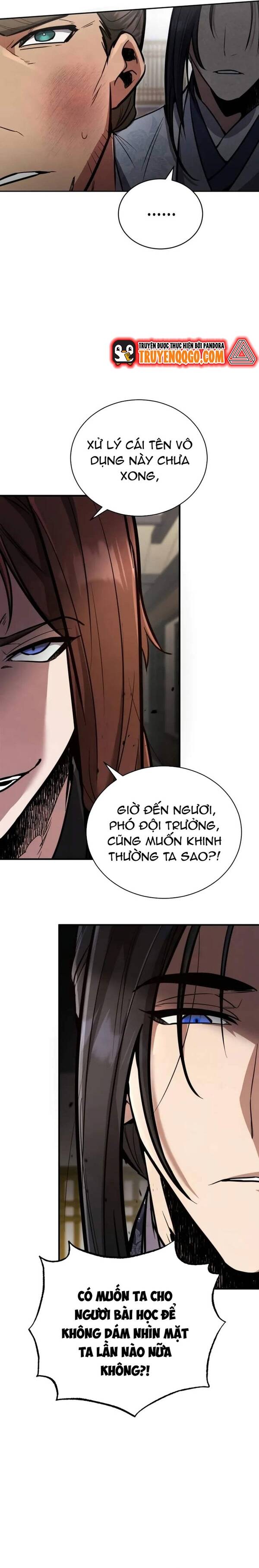 Cao Thủ Quyền Đạo Tái Sinh Chapter 3 - 38