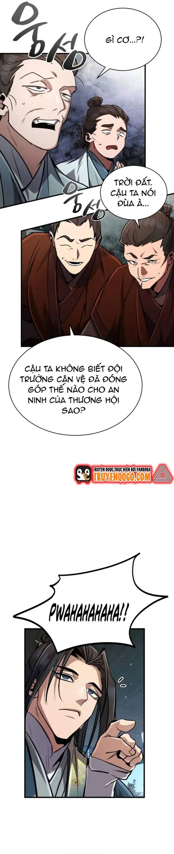 Cao Thủ Quyền Đạo Tái Sinh Chapter 4 - 34