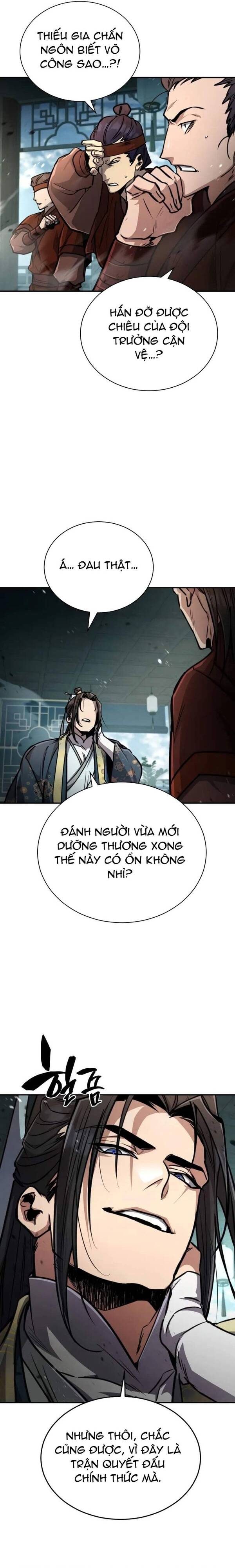 Cao Thủ Quyền Đạo Tái Sinh Chapter 5 - 18