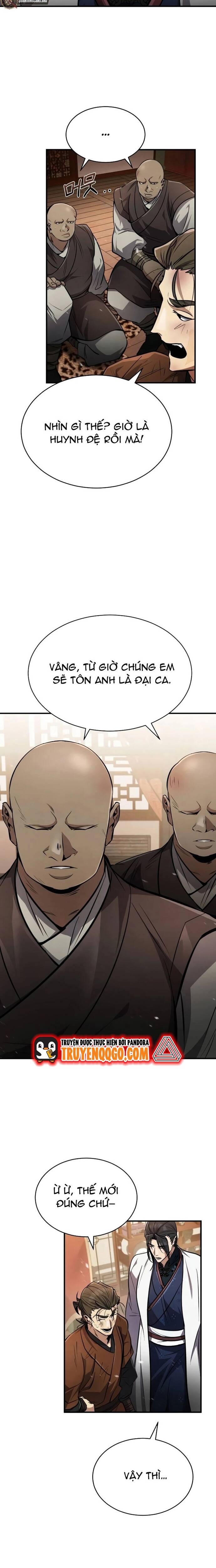 Cao Thủ Quyền Đạo Tái Sinh Chapter 7 - 14