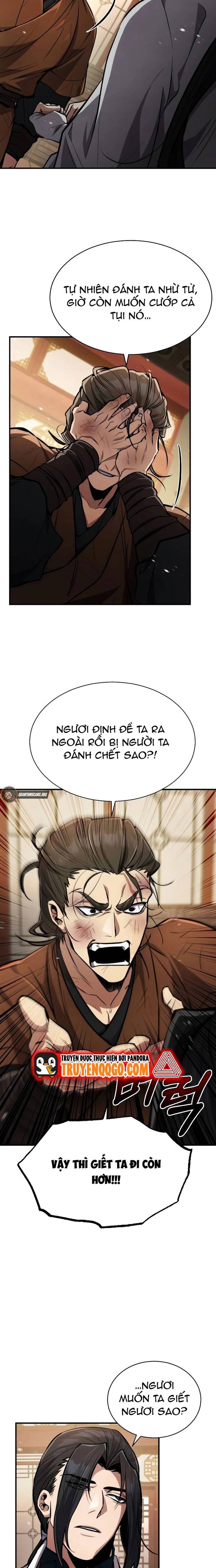 Cao Thủ Quyền Đạo Tái Sinh Chapter 7 - 18